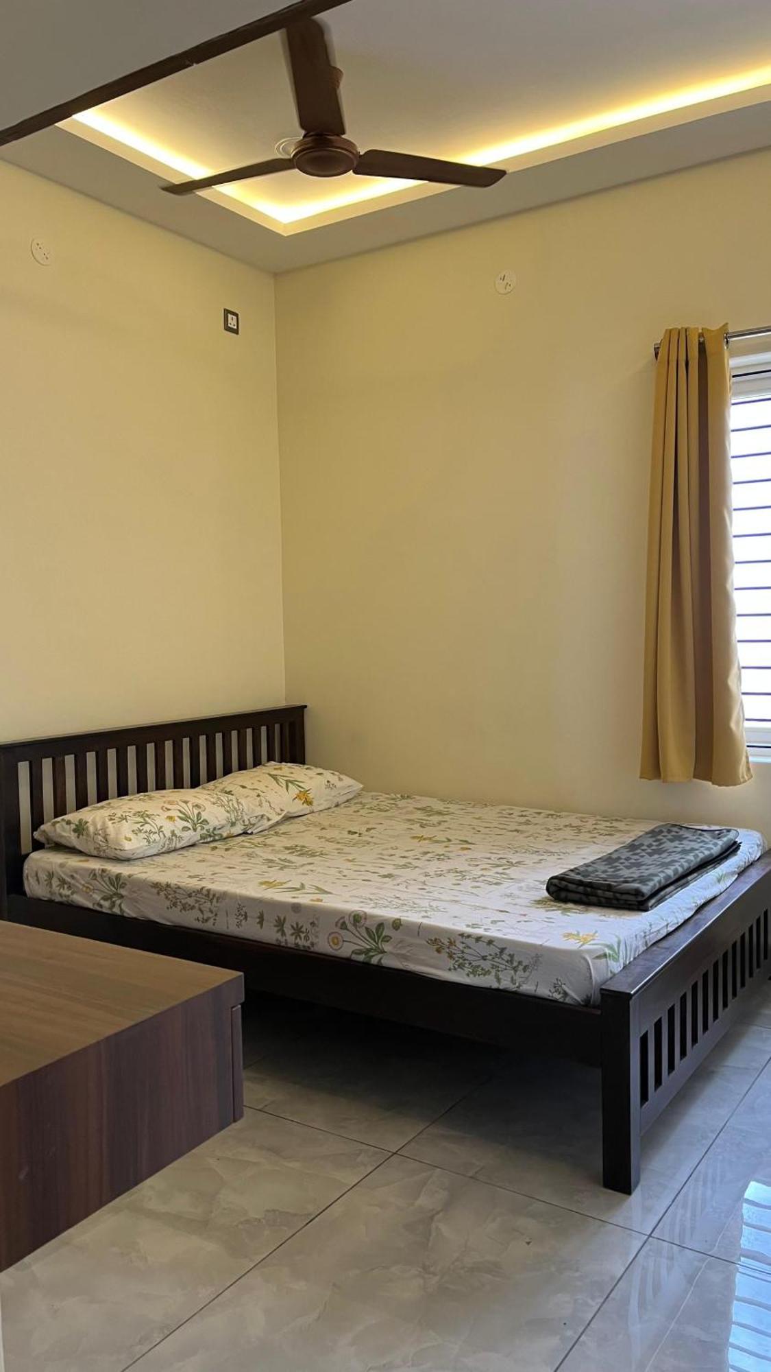 Guru Home Stay Near Sri Ramanasramam Tiruvannāmalai Zewnętrze zdjęcie