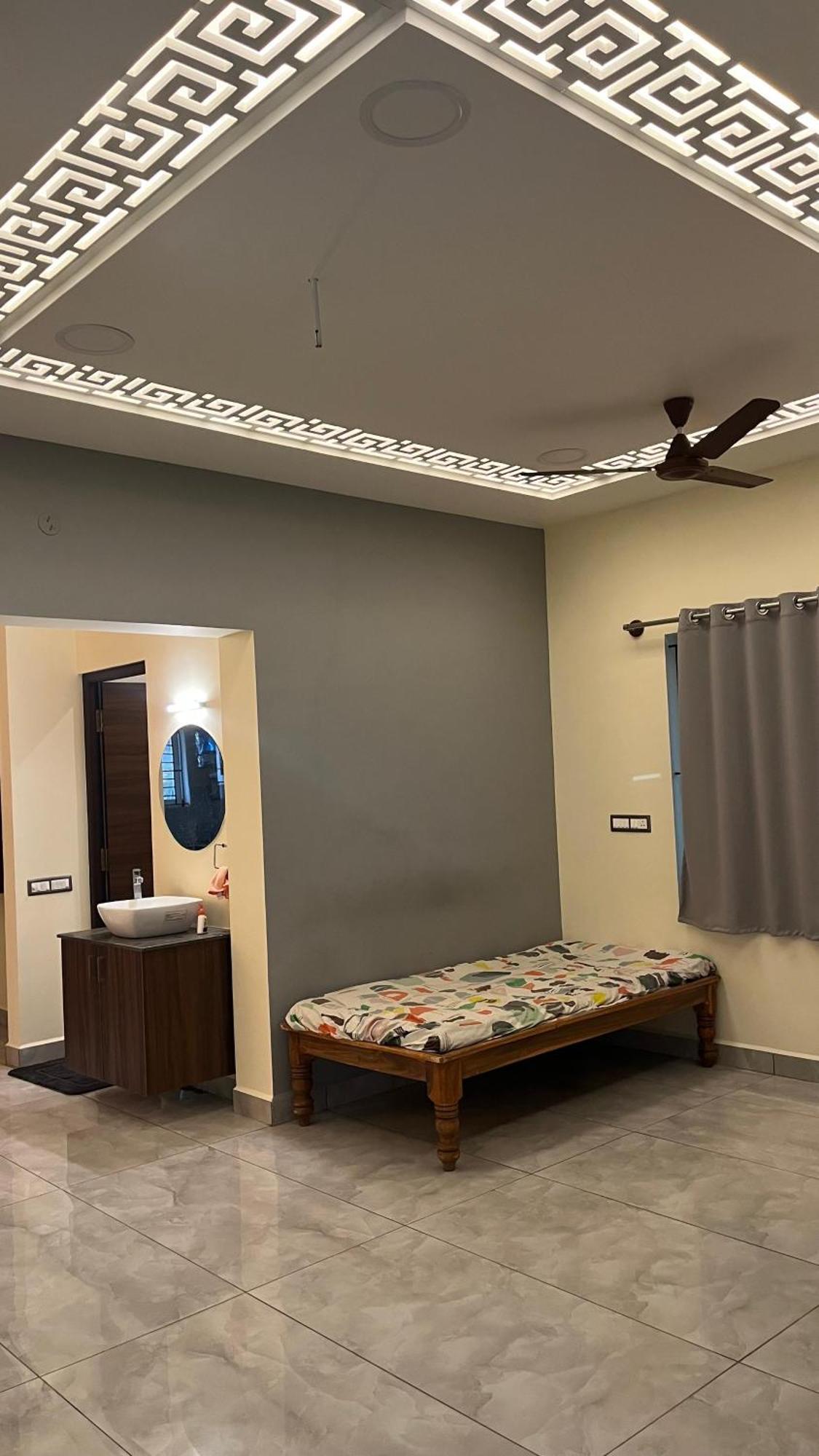 Guru Home Stay Near Sri Ramanasramam Tiruvannāmalai Zewnętrze zdjęcie