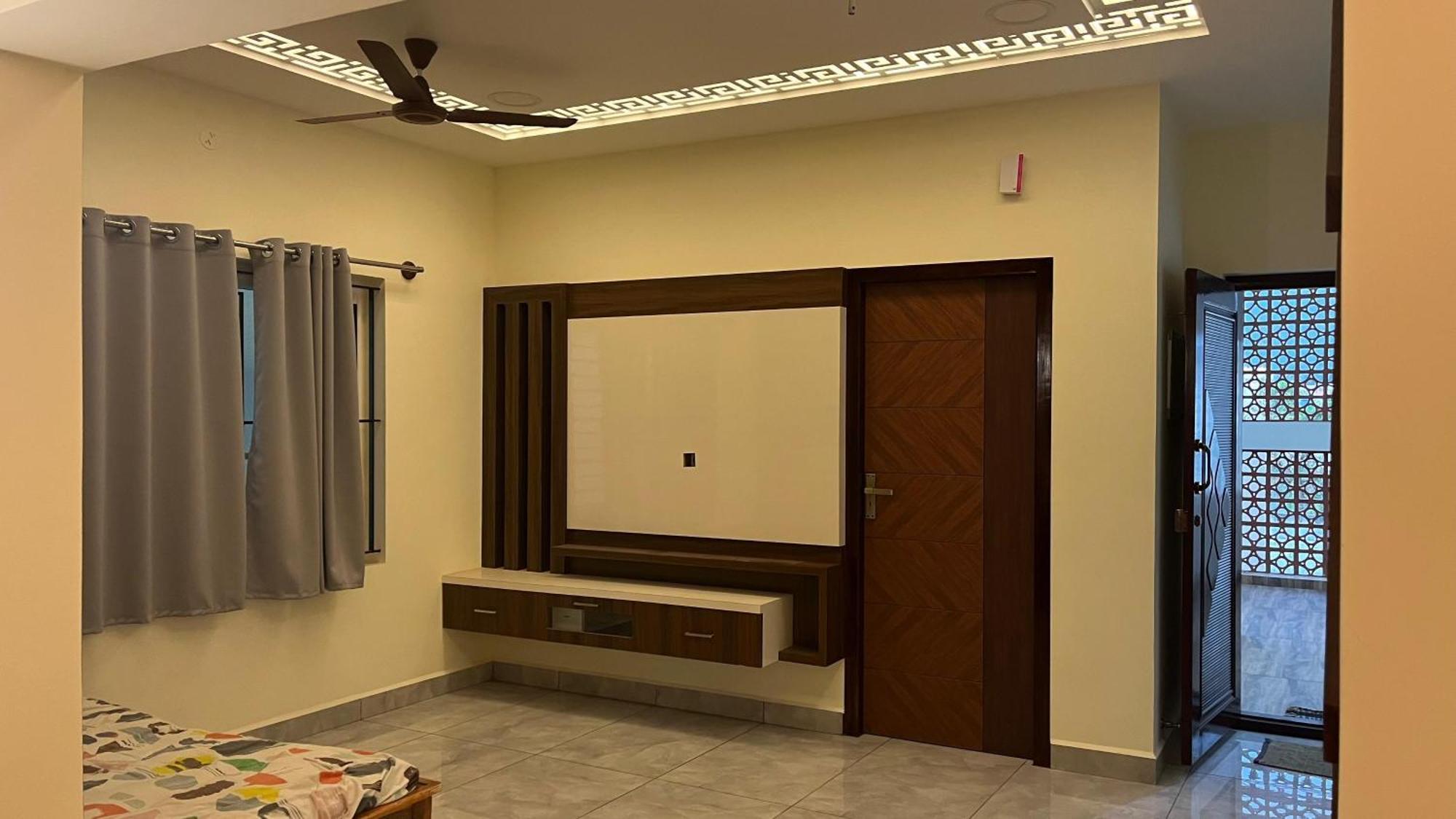 Guru Home Stay Near Sri Ramanasramam Tiruvannāmalai Zewnętrze zdjęcie