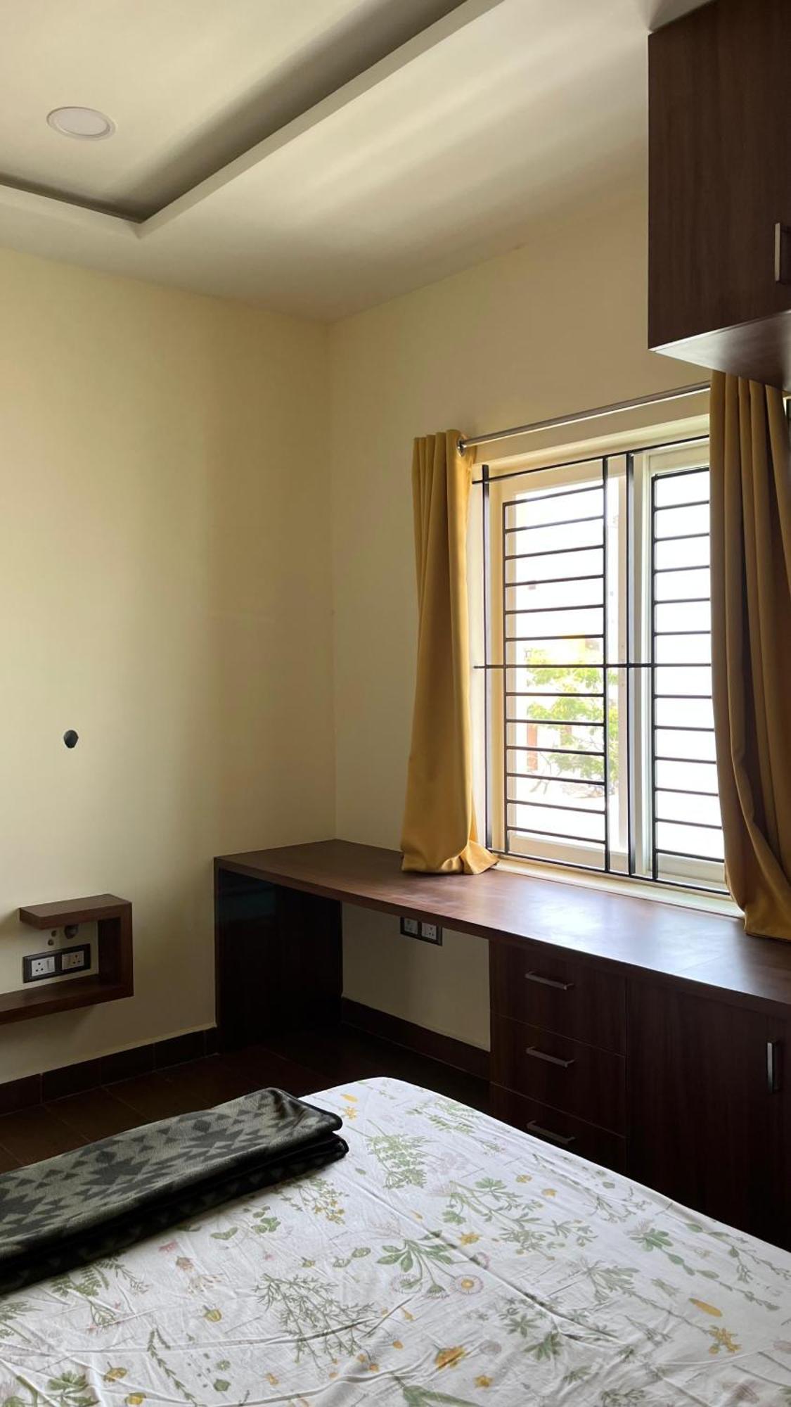 Guru Home Stay Near Sri Ramanasramam Tiruvannāmalai Zewnętrze zdjęcie